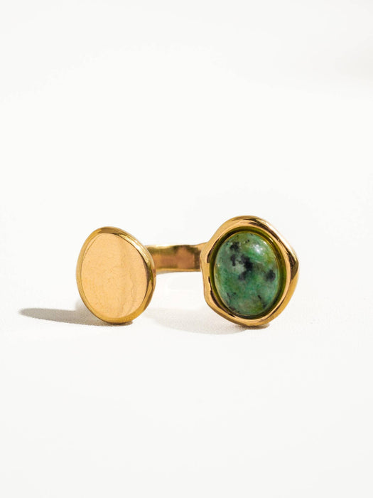 Orion Ring with Statement Stone