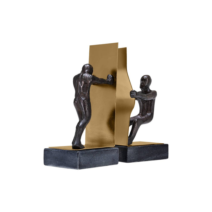 Felix Bookends - Set of 2