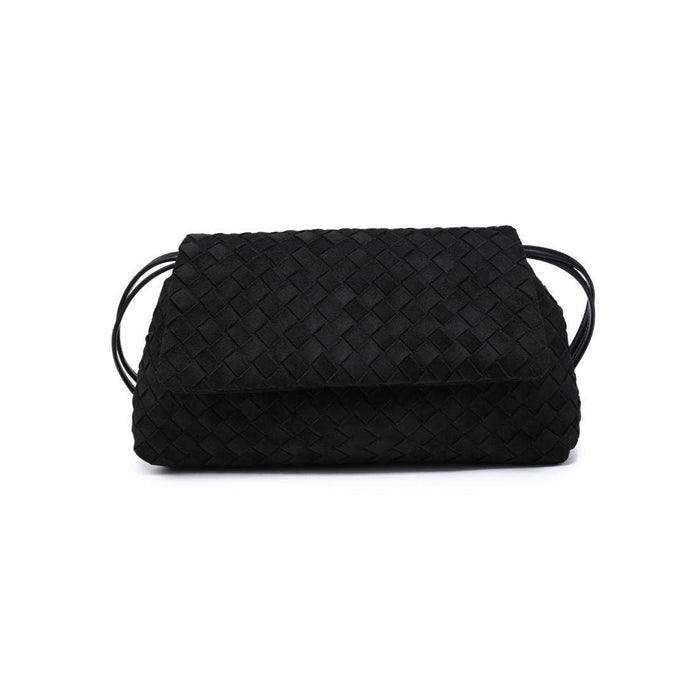 Stowe Suede Crossbody