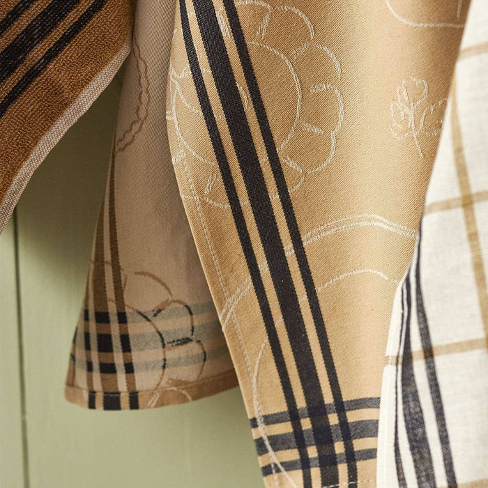 Trio Linen Towel Set