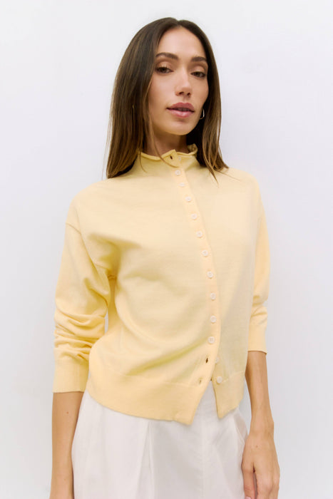 Le Couche High Neck Cardigan