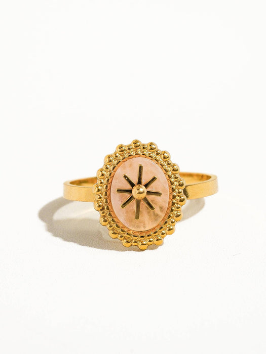 Rause Stone Ring