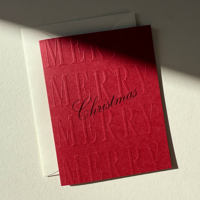 Merry Christmas Card