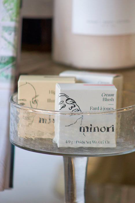 Minori Cream Blush