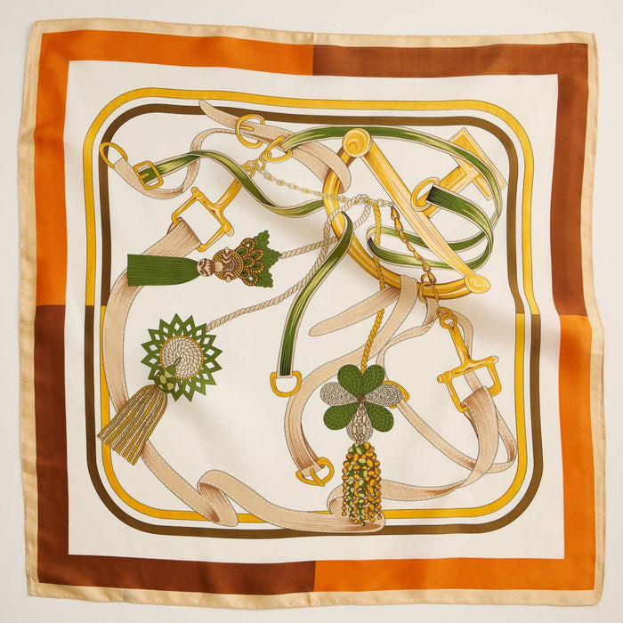 Equestrian Scarf