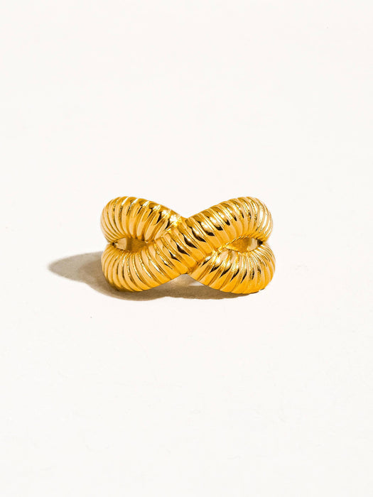 Spiral Ring
