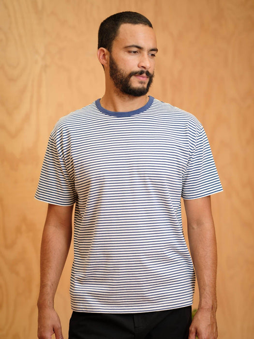 Striped Heavy Tee