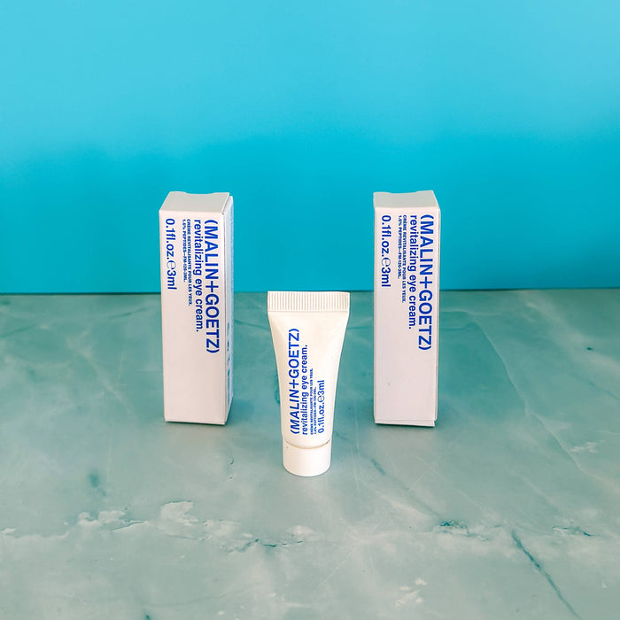 Malin & Goetz Mini Revitalizing Eye Cream