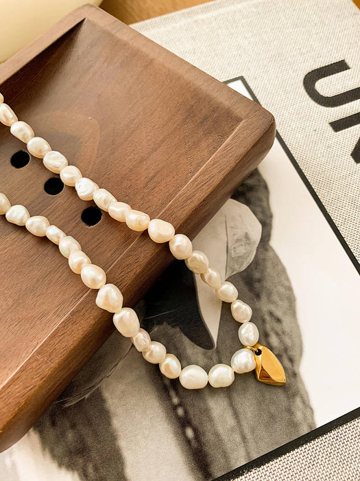 Le Classique Pearl Necklace