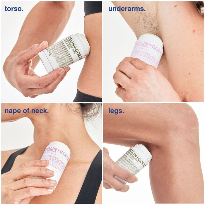 MALIN GOETZ Eucalyptus Deodorant Vegan