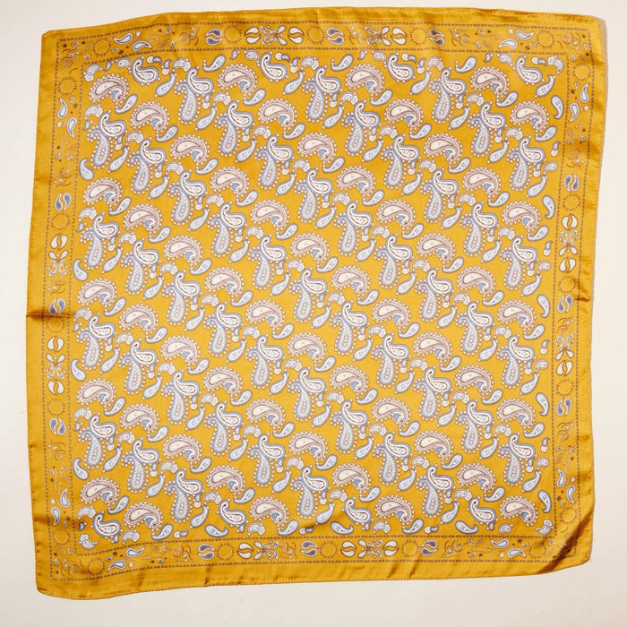 Paisley Scarf