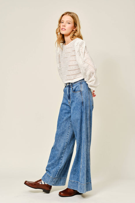 Oui Bof Blouse