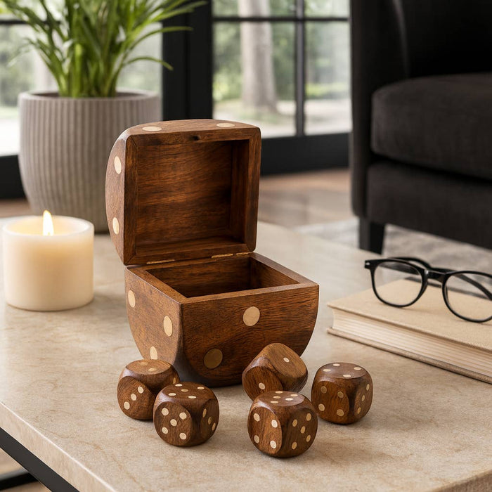 Dice Box Set