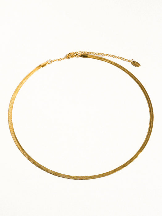 Serpent Chain Bracelet