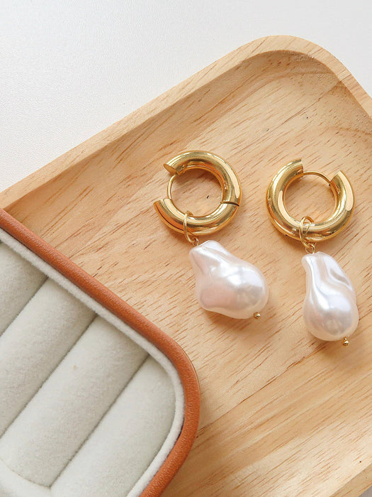 Perle Porto Earrings