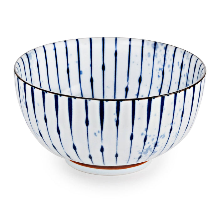 Tokusa Stripe Medium Bowl