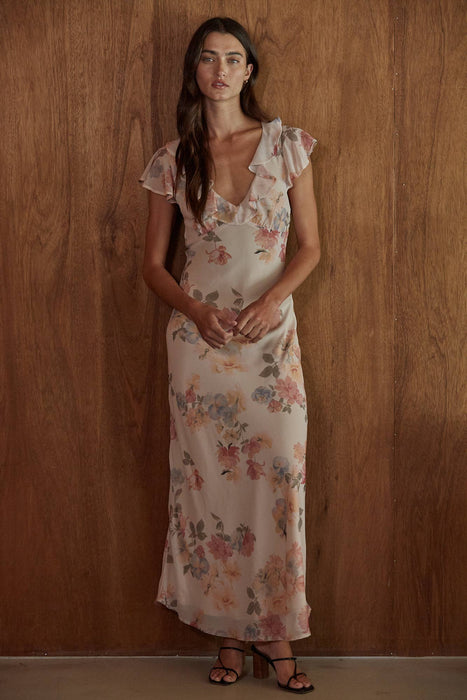 Flora Maxi Dress