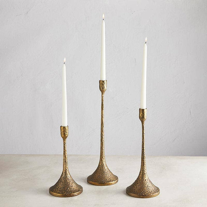 Brass Candle Stand - Medium