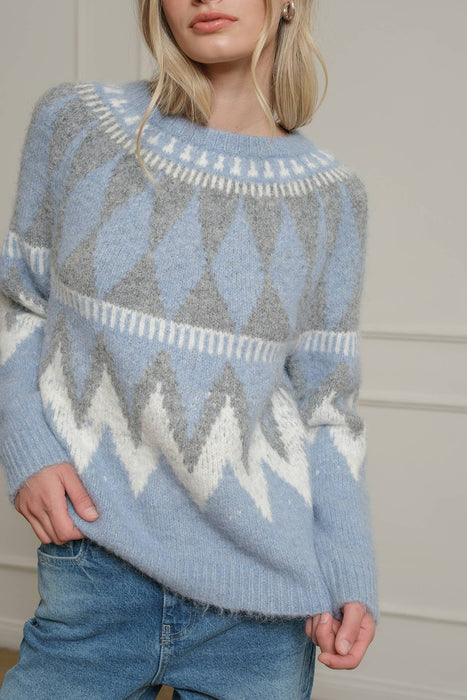 Pyrenees Sweater
