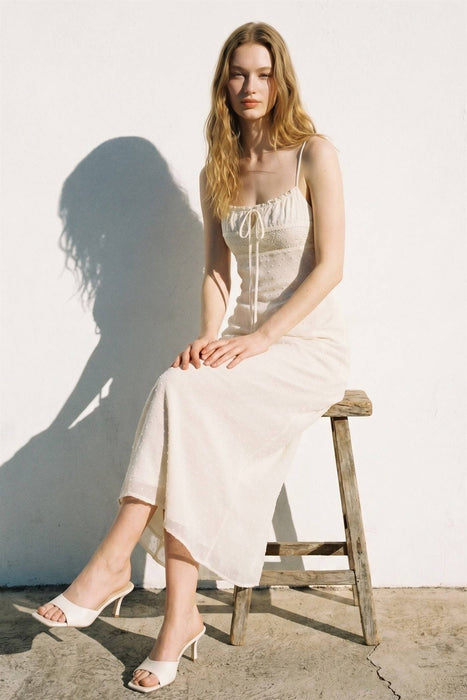 Brianne Empire Waist Dress