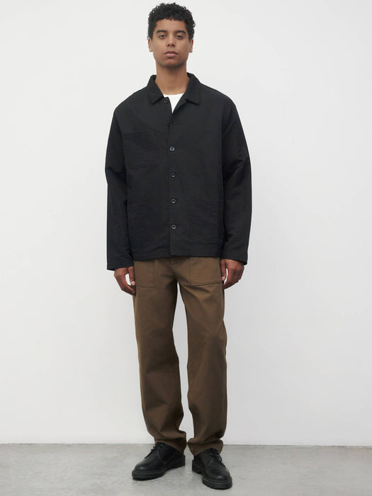 Minuit Shirt Jacket