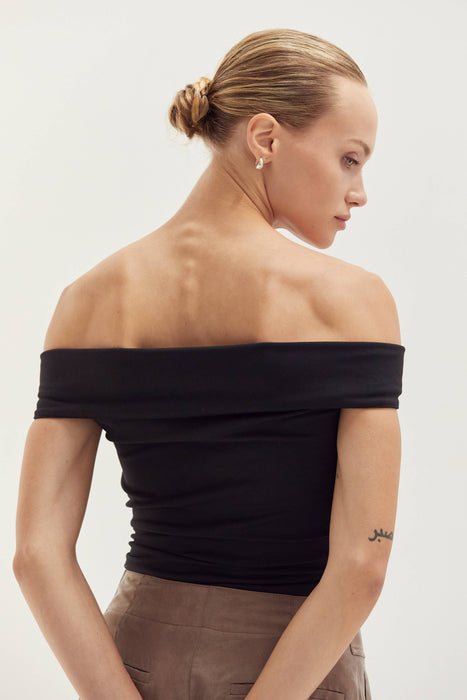 Bria Off Shoulder Top