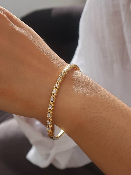 Cherie Cuff Bracelet