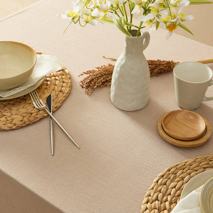 Natural Tablecloth