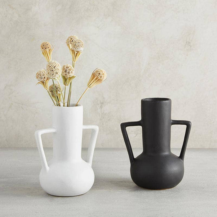Noir Vase