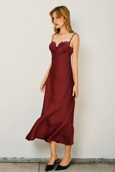 Muse Silencieuse Dress