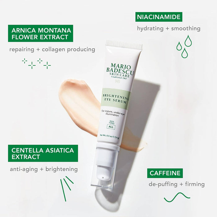 MARIO BADESCU Brightening Eye Serum