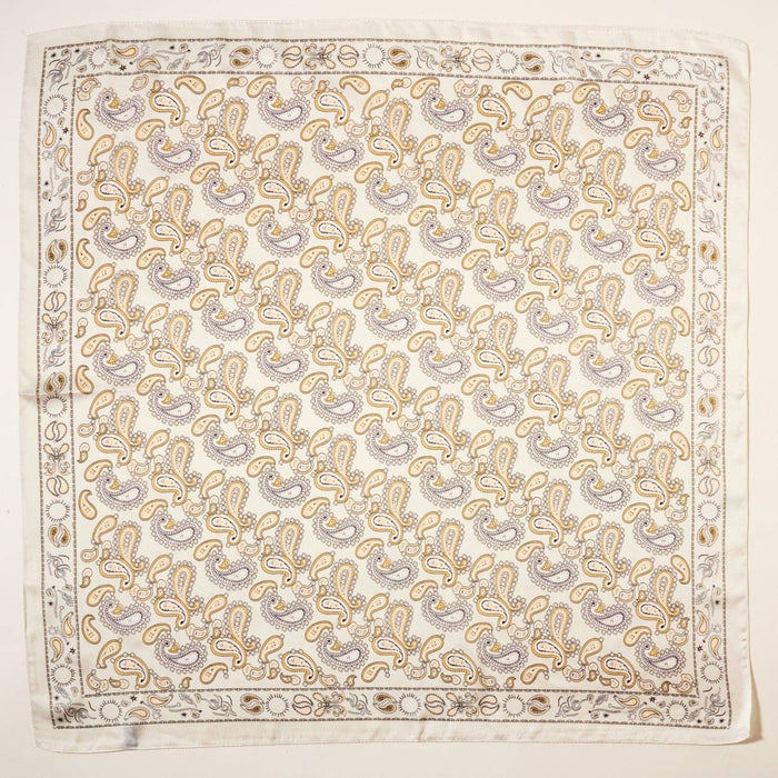 Paisley Scarf