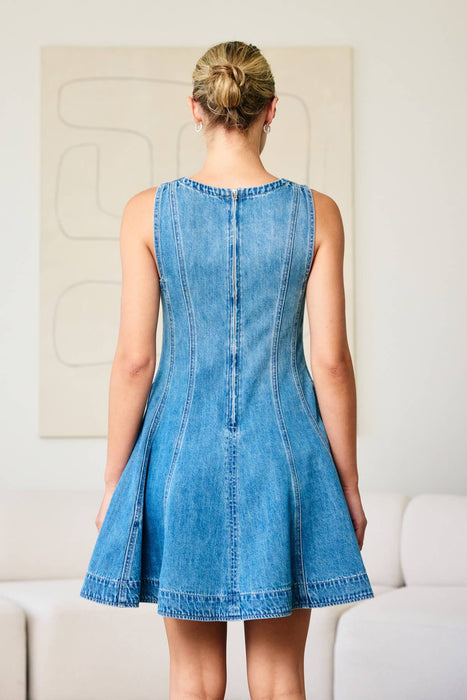 Claudette Mini Dress
