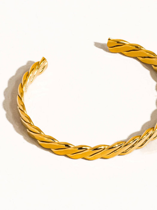 Braided Bangle