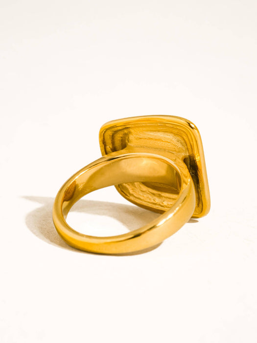 Pierre Abstraite Ring