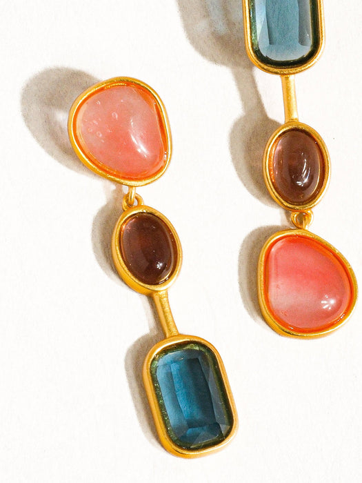 Vintage Drop Earrings