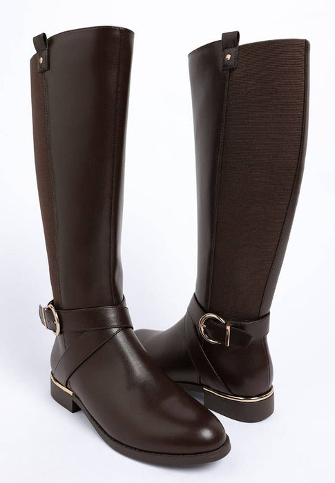 Snowd Riding Boot