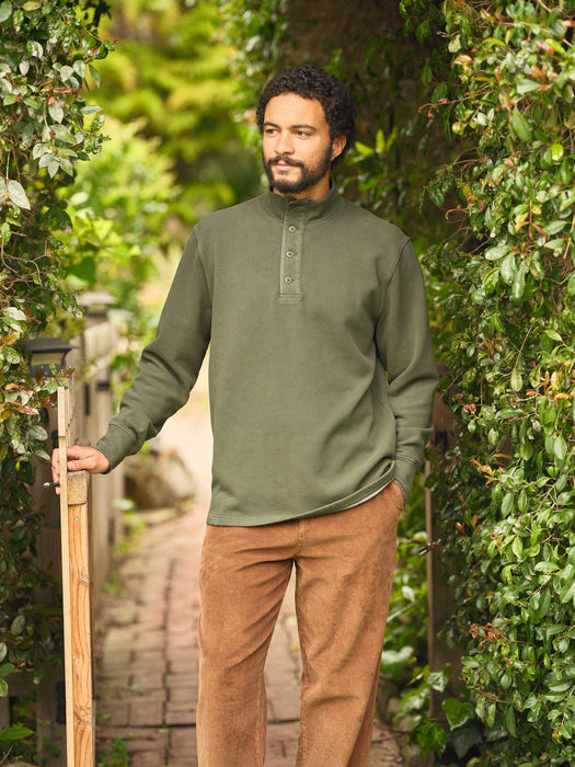 Garberville Pullover