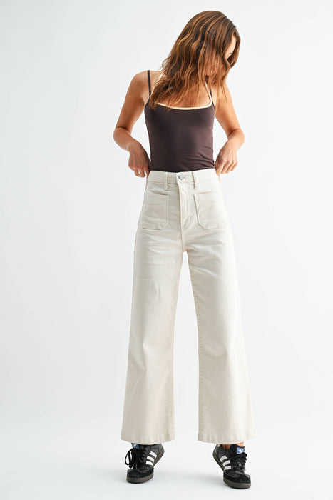 Jadyn Wide Leg Jeans
