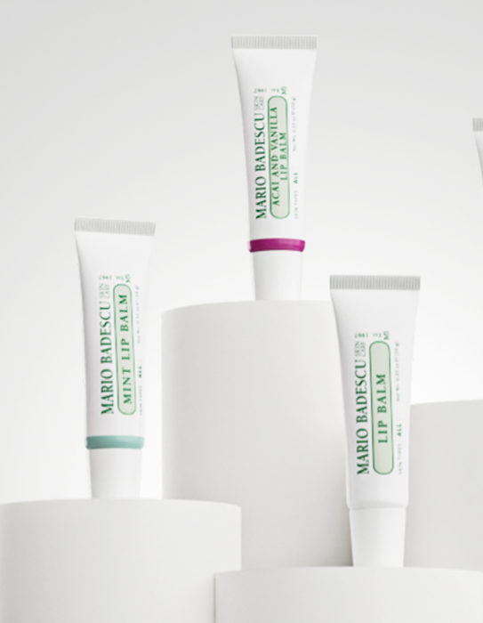 MARIO BADESCU Lip Balm Squeeze Tube Lip Care
