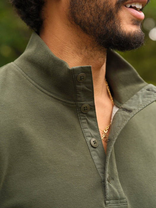 Garberville Pullover