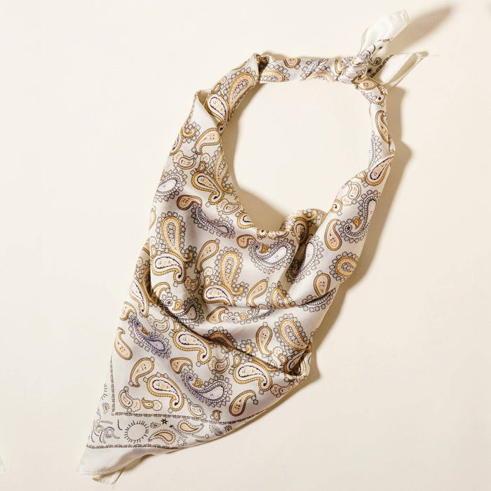Paisley Scarf