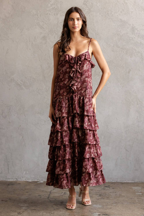 Jaque Rue Dress