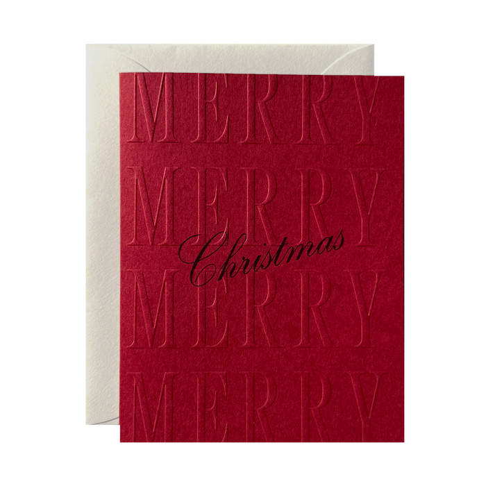 Merry Christmas Card
