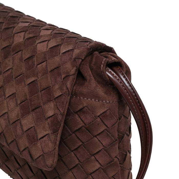 Stowe Suede Crossbody