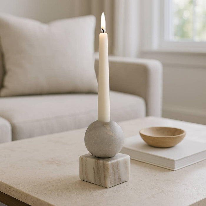 Geometric Candle Holder