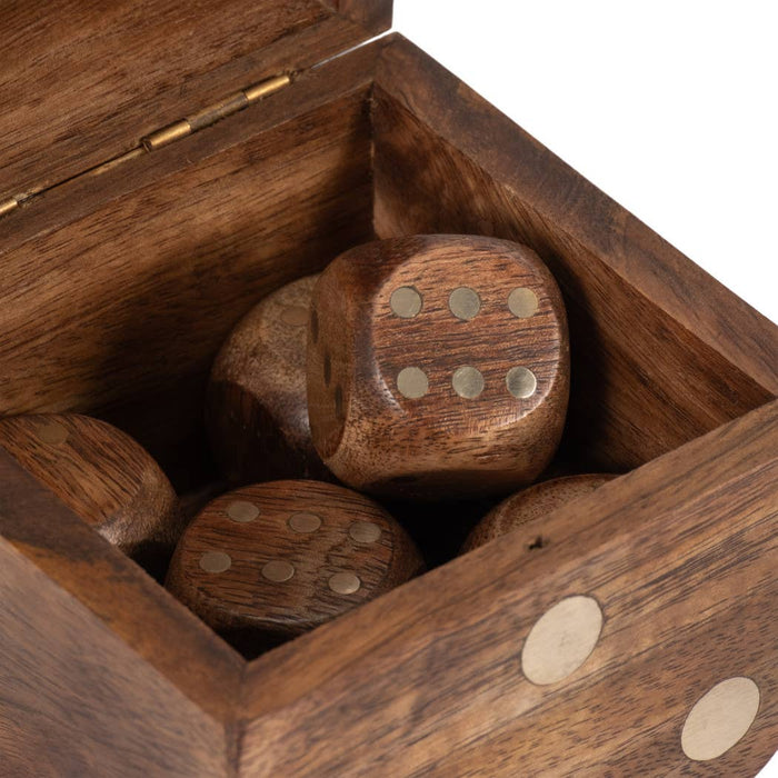 Dice Box Set