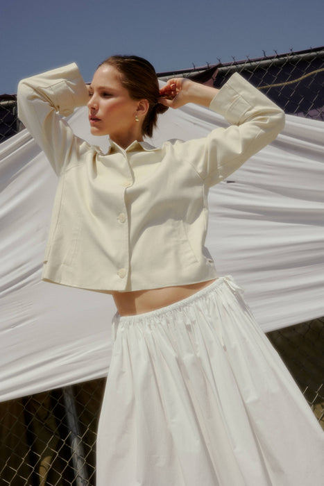 Beverly Short Trench