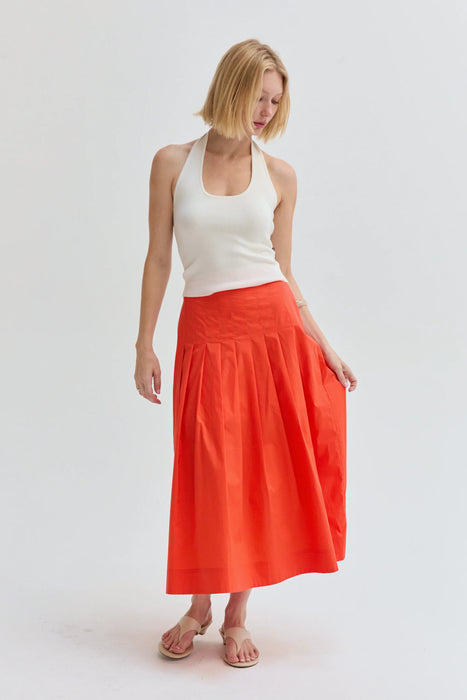 Knit Halter Top