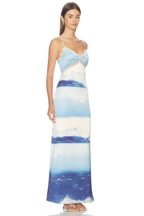 Nuage Skye Maxi Dress